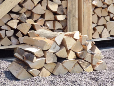 120 kg de bois de hêtre sec, bois de chauffage, petit bois d'allumage, bois dur