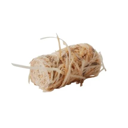 Allume-feu 100% naturel en laine de bois (50 pièces)