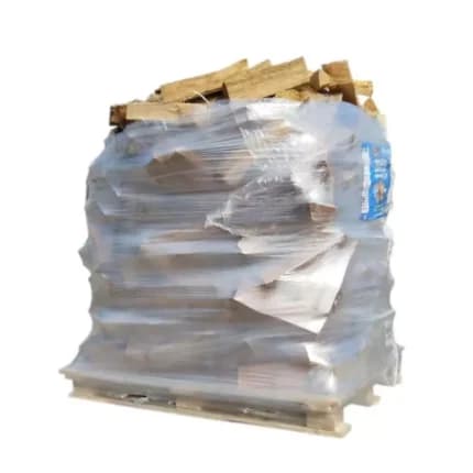 Bois de chauffage – 25 cm – Balle sur palette (1,3 m³) – Extra Sec
