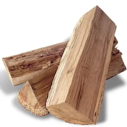 Bois de chauffage – 33 cm – Balle sur palette (1,7 m³)